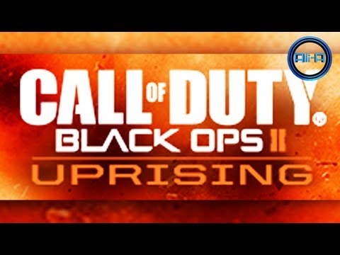 Black Ops 2 "UPRISING" GAMEPLAY Trailer! - "MOB OF THE DEAD" Zombies & Multiplayer Maps! (DLC 2) - UCYVinkwSX7szARULgYpvhLw