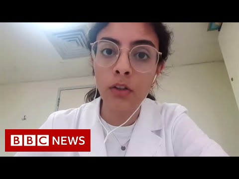 Beirut explosion: ‘You want to save lives, but you are as helpless as they are’ – BBC News