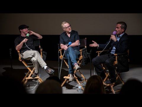 Adam Savage, Astronaut Chris Hadfield, and Andy Weir Talk 'The Martian' - UCiDJtJKMICpb9B1qf7qjEOA