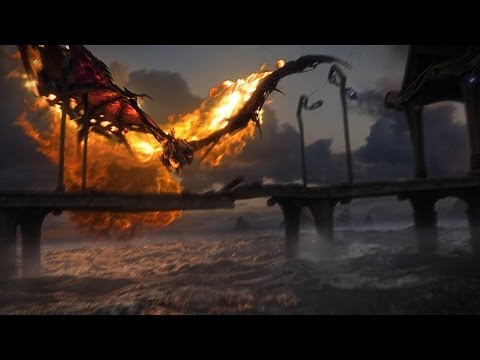 World of Warcraft: Cataclysm Cinematic Trailer - UCbLj9QP9FAaHs_647QckGtg