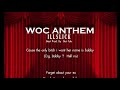 MV เพลง W.O.C ANTHEM - ILLSLICK