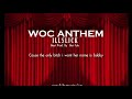 MV เพลง W.O.C ANTHEM - ILLSLICK