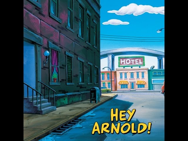 Hey Arnold Fans Will Love This Jazz Music
