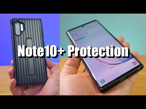 The Best Way to Protect the Samsung Galaxy Note10+ - UCjMVmz06abZGVdWjd1mAMnQ