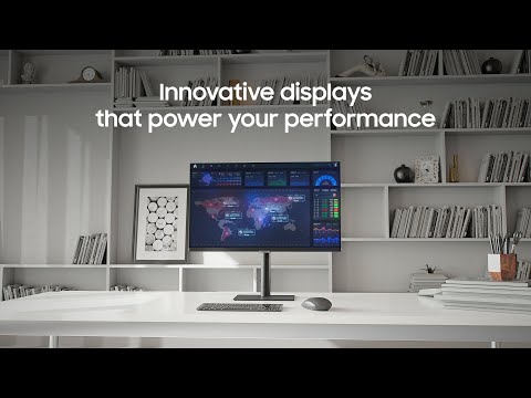 High Resolution Monitors: Innovative displays for your working from home