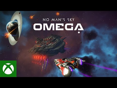 No Man's Sky Omega Trailer