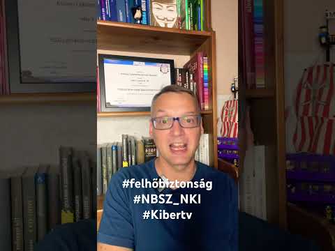 Kiberbiztonság ma: Megjelent az NBSZ NKI által elfogadott felhőtanúsítások listája