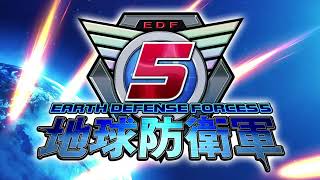 【※虫注意】酒でも飲みながらダラダラとオフソロINFで俺TUEEEする【地球防衛軍5】