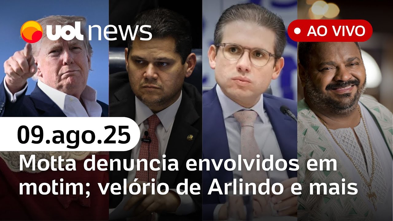 Motta denuncia envolvidos em motim acidente deixa mortos em MT velório de Arlindo Cruz e+| ao vivo