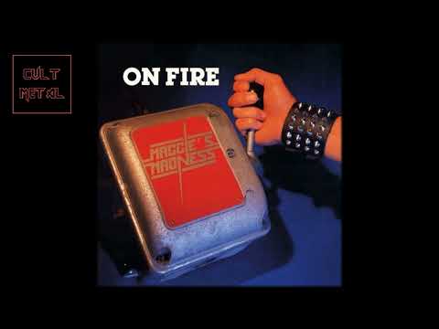 Maggie's Madness - On Fire (Full Album)