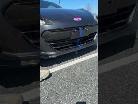 Tire shine on trim?! - #detailer #detailing #shorts