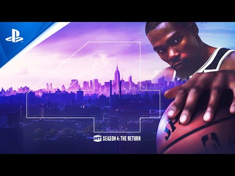 NBA 2K21 - MyTEAM Season 4: The Return | PS5  PS4