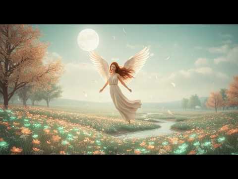 天使のヒーリングミュージック 717 Hz | すべての望みが叶って祝福される - エンジェルナンバー 717 - Angelic Healing Music 717 Hz