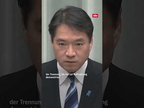 Japan findet seltene Erden auf dem Meeresgrund | #ntvwirtschaft