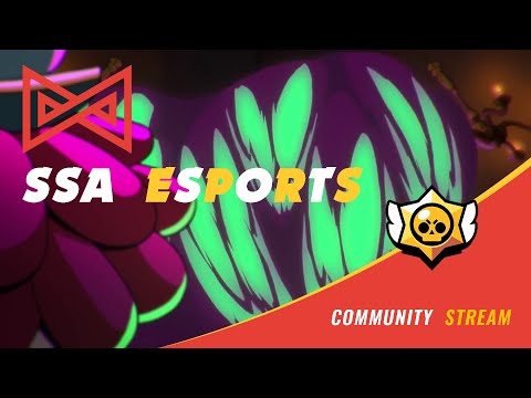 Brawl Stars SSA November Cup - Mettlestate #4