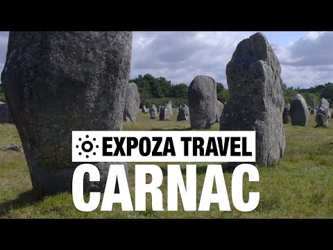 Carnac Vacation Travel Video Guide - UC3o_gaqvLoPSRVMc2GmkDrg