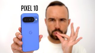 Google Pixel 10 video test SwagTab