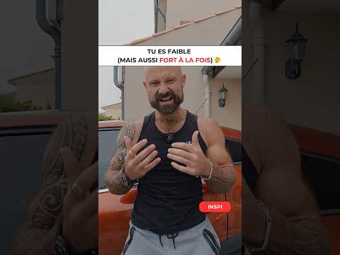 En muscu, la VRAIE force n’est pas celle que tu crois