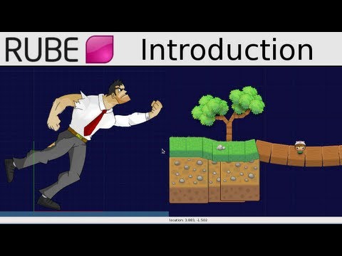 Introduction to R.U.B.E Box2D editor - UCTXOorupCLqqQifs2jbz7rQ