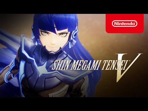 Shin Megami Tensei V ? Bande-annonce de la date de sortie