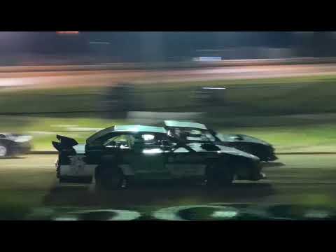 Tyler Sistrunk Motorsports - North Florida Speedway - Feature Race - 7/22/2022 - dirt track racing video image