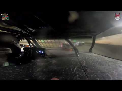 #19 Lucas Rodin - X-Mod - 1-13-2024 Vado Speedway Park - In Car Camera - dirt track racing video image