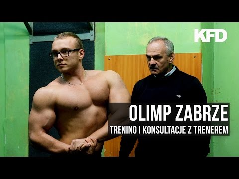 Agresywny Michał w Olimp Zabrze - trening i konsultacje - KFD - UCCwsb6pCsJYFp53h9prxXtg