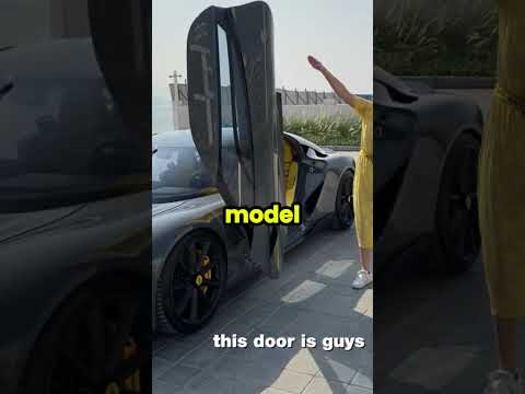 Top Supercar Debuts at Goodwood Festival of Speed 2025 #car #luxurycars #supercars