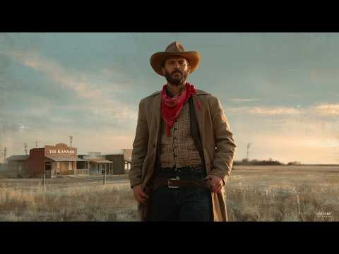 THE KANSAN | CLASSIC WESTERN FULL MOVIE | COWBOY ACTION & FRONTIER JUSTICE | HD 🤠🔥 poster