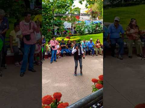 Parque de #berriozábal #marimba #descubrechiapas #tradiciones #mexico #tradiciones #visitachiapas