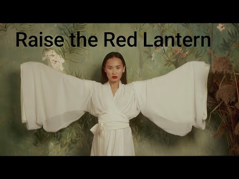 Raise the Red Lantern - (erhu) instrumental/Music Video about Chinese historical patriarchal system.