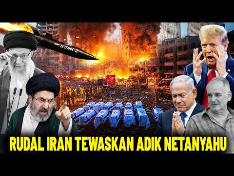 MOJTABA TARGET NYAWA TRUMP-NETANYAHU SELANJUTNYA! Pemimpin Iran Siap Perang Habis²an Lawan AS-ISRAEL