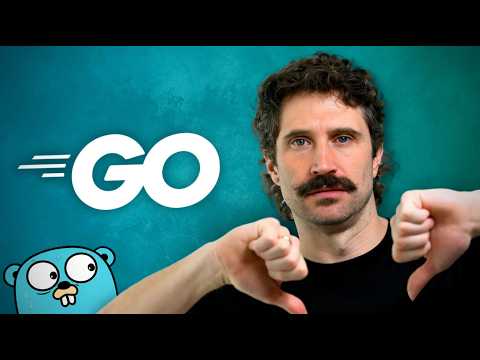 Go’s Big Mistake