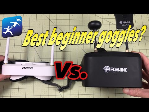 Eachine EV100 vs EV800D Which are the best beginner goggles? - UCzuKp01-3GrlkohHo664aoA