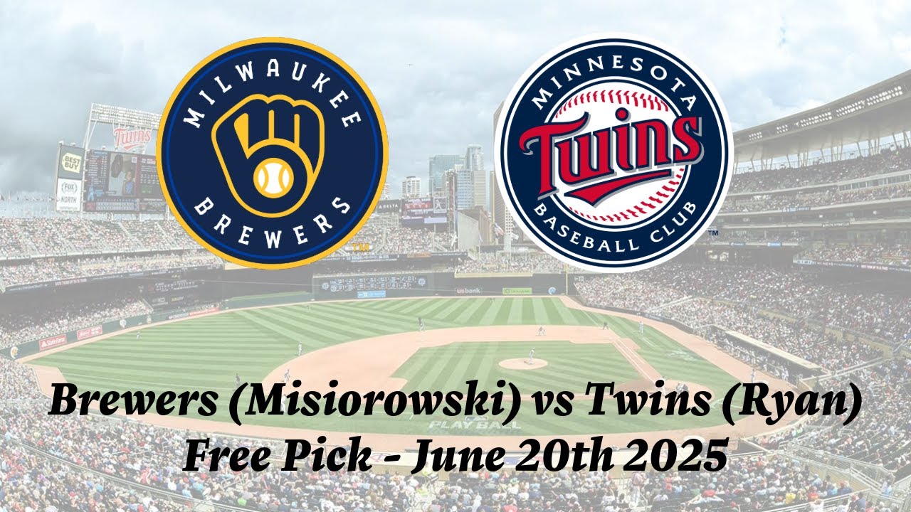 Jay Cooper has a free MLB pick in tonight's Milwaukee Brewers vs. Minnesota Twins game featuring Jacob Misiorowski vs. Joe Ryan. Jay will also recap yesterday's free sports picks, including our red-hot WNBA winners.

0:00 - Introduction & What We'll Cover
0:52 - MLB Picks Recap
1:24 - NBA Picks Recap
1:49 - WNBA Picks Recap
2:04 - CFL Picks Recap
2:19 - Brewers vs Twins Free Pick

FREE DAILY NEWSLETTER:
https://ultimatecapper.com/newsletter/

BOBBY'S NBA FREE PICKS:
https://ultimatecapper.com/nba-picks-bobby/

JAY'S NBA FREE PICKS:
https://ultimatecapper.com/nba-picks/

BOBBY'S MLB FREE PICKS:
https://ultimatecapper.com/mlb-picks-bobby/

JAY'S MLB FREE PICKS:
https://ultimatecapper.com/mlb-picks/

CFL FREE PICKS:
https://ultimatecapper.com/cfl-free-picks/

WNBA FREE PICKS:
https://ultimatecapper.com/wnba-picks/

FREE HORSE PICKS:
https://www.ultimatecapper.com/free-horse-picks/