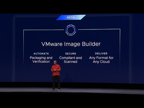 Introducing VMware Image Builder