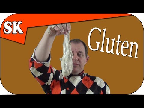 WHAT IS GLUTEN ? - Gluten Free Bread! Replacing What?