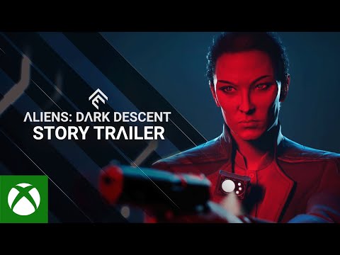 Aliens: Dark Descent - Story Trailer