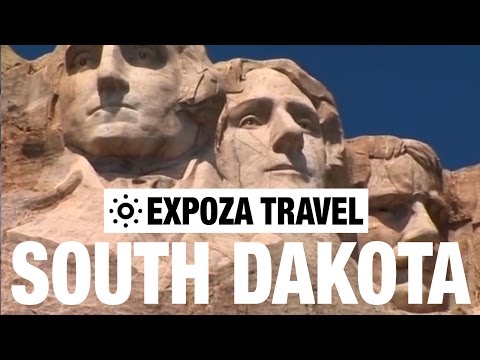 Wyoming And South Dakota Vacation Travel Video Guide - UC3o_gaqvLoPSRVMc2GmkDrg