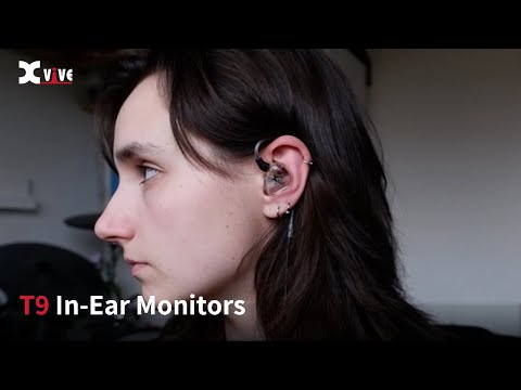 SOUNDS LIKE EMMA | T9 In-Ear Monitors | Xvive
