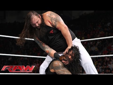 Roman Reigns vs. Bray Wyatt: Raw, Feb. 24, 2014 - UCJ5v_MCY6GNUBTO8-D3XoAg