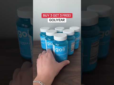 BOGO Ashwagandha - Limited Time Deals