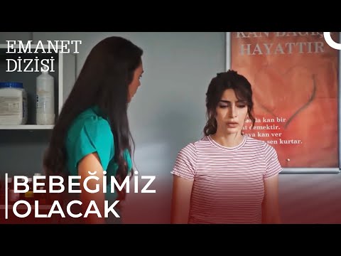 Yağmur Duygu'nun Göz Yaşına Bile Bakmadı | Emanet 438. Bölüm @Emanet Dizisi​