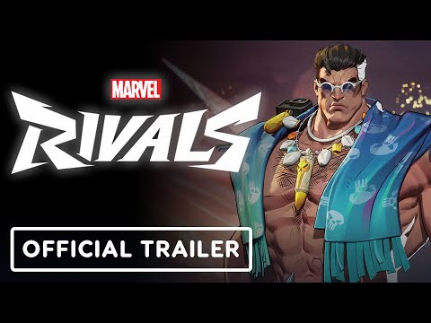 Marvel Rivals - Official The Aqua Arsenal Punisher Costume Trailer