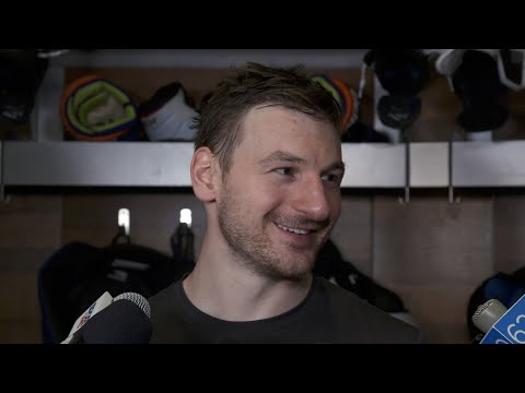 POST-RAW | Zach Hyman 03.13.24