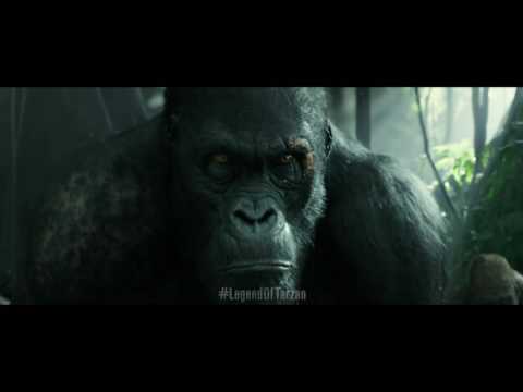 Legend of Tarzan - "Akut" - UCjmJDM5pRKbUlVIzDYYWb6g