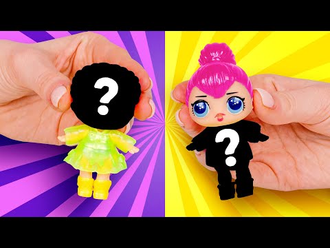 Can You Spot a Fake? Fake vs. Real L.O.L. Surprise! Dolls - UCw5VDXH8up3pKUppIvcstNQ