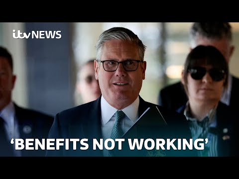 Flagship welfare reform plans to be introduced in Parliament | ITV News
