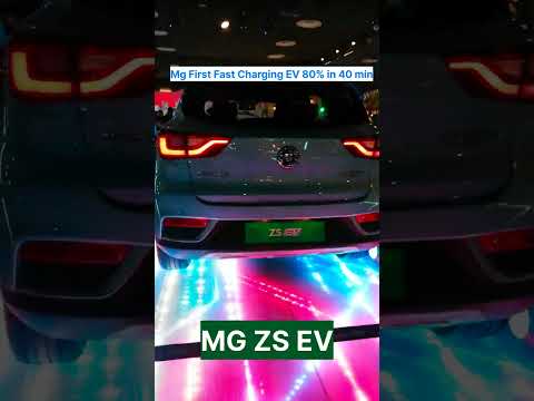 MG ZS EV INDIA| Morris Garage to soon Launch Electric vehicles in India MG ZS EV Model for 22 Lakh