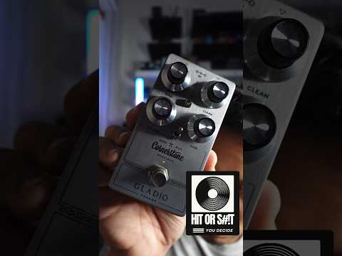 Cornerstone Music Gear Gladio SC Robben Ford John Mayer & SRV play Dumbles. I don’t. #guitargear